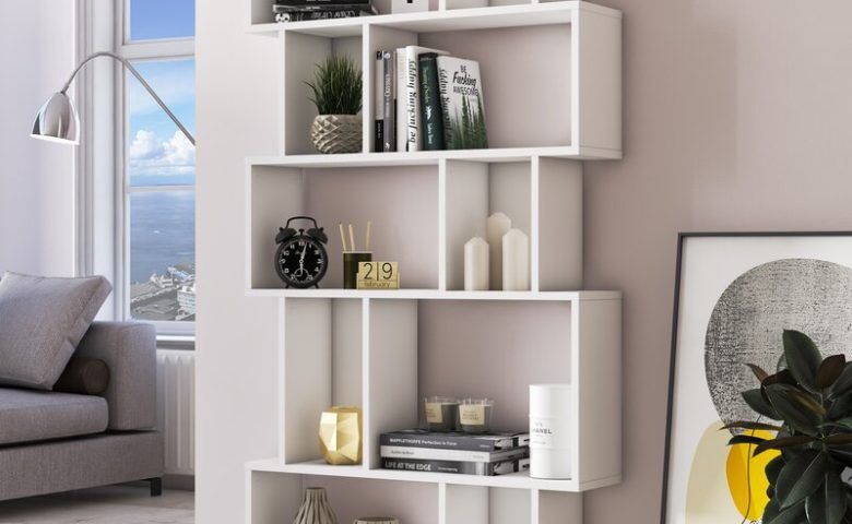 Book Cabinet With Doors