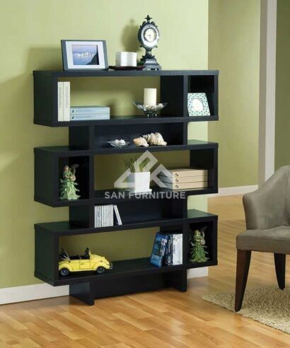 Versatility Functionality Bookcase