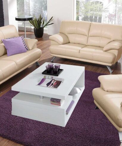 SAN Furniture Rectangular Coffee Table