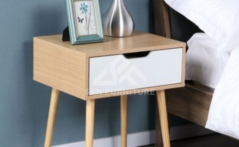 SAN Single Drawer Night Stand