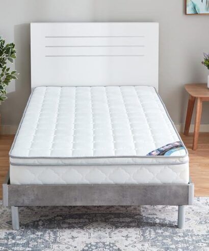 Top Pillow Mattress