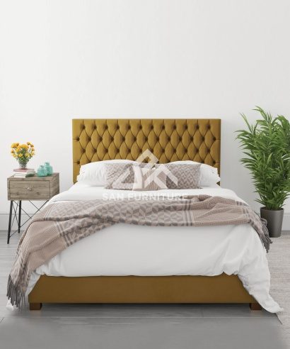 king size ottoman bed